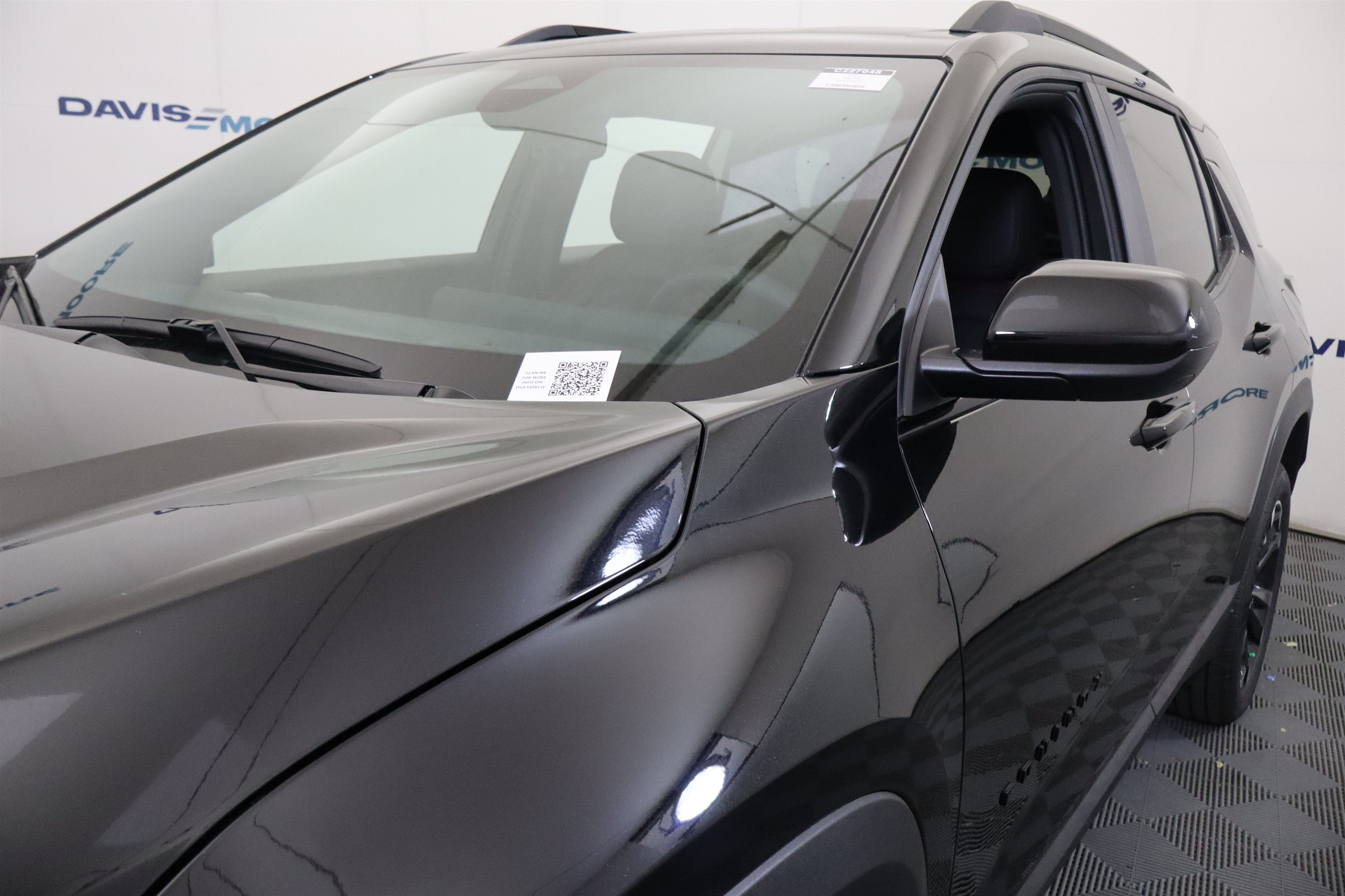 2027 Chevrolet Equinox AWD RS
