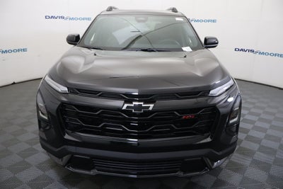 2027 Chevrolet Equinox AWD RS