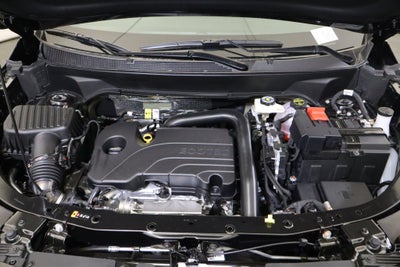 2027 Chevrolet Equinox AWD RS
