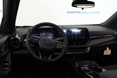2027 Chevrolet Equinox AWD RS