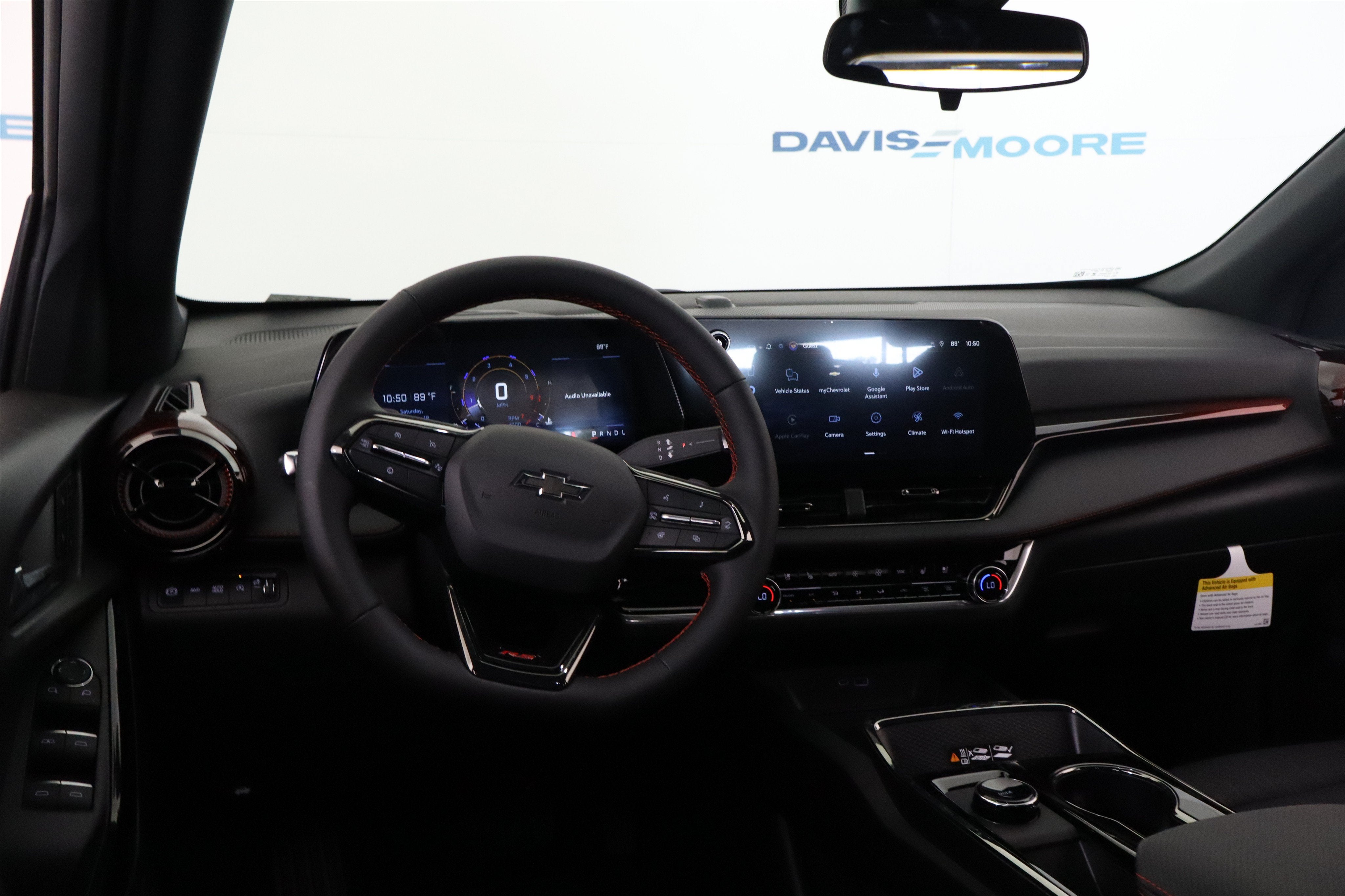 2027 Chevrolet Equinox AWD RS
