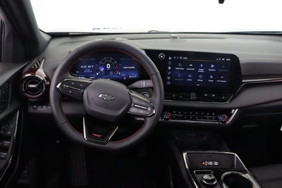 2027 Chevrolet Equinox AWD RS
