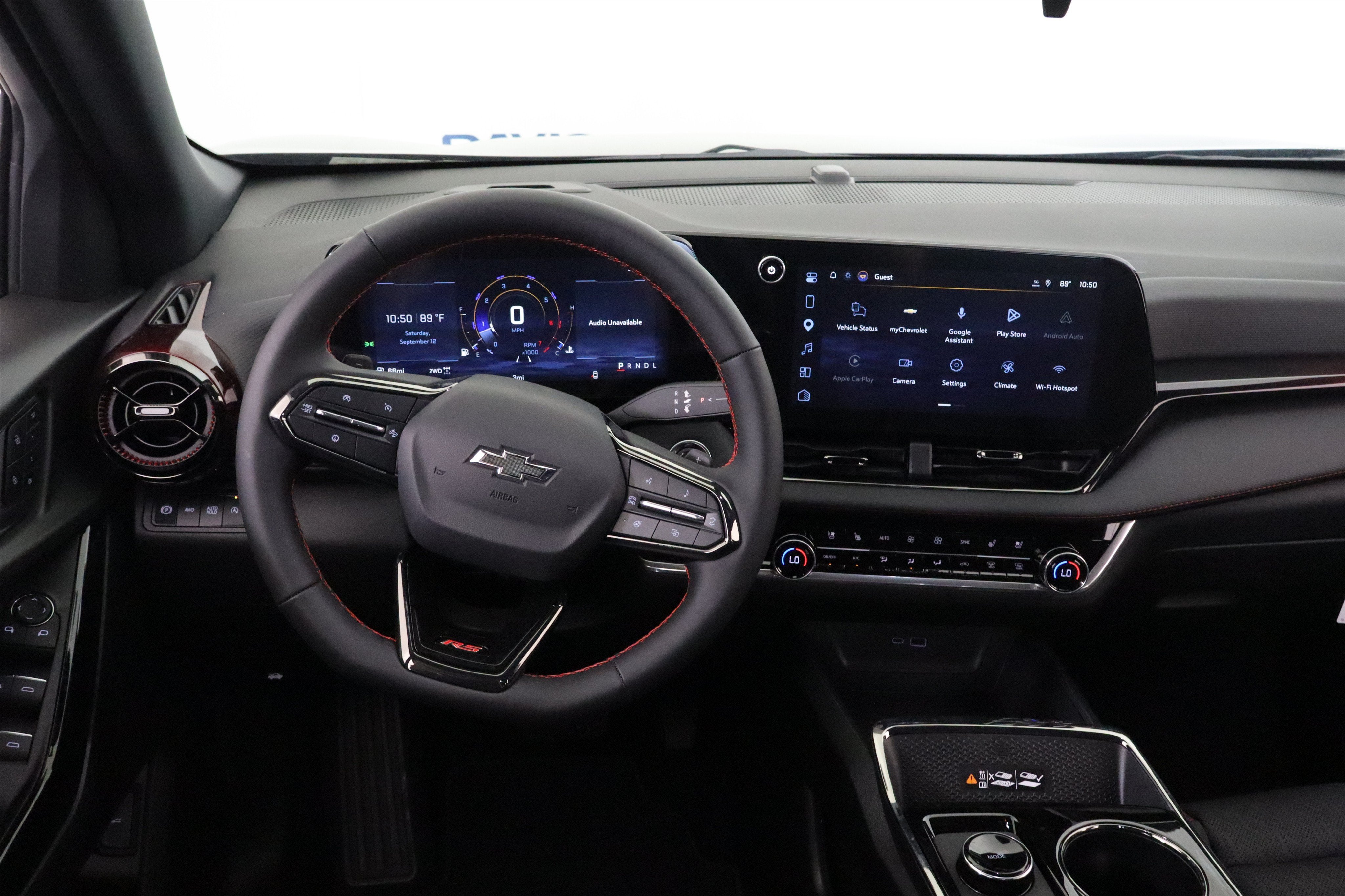 2027 Chevrolet Equinox AWD RS