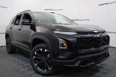 2027 Chevrolet Equinox AWD RS