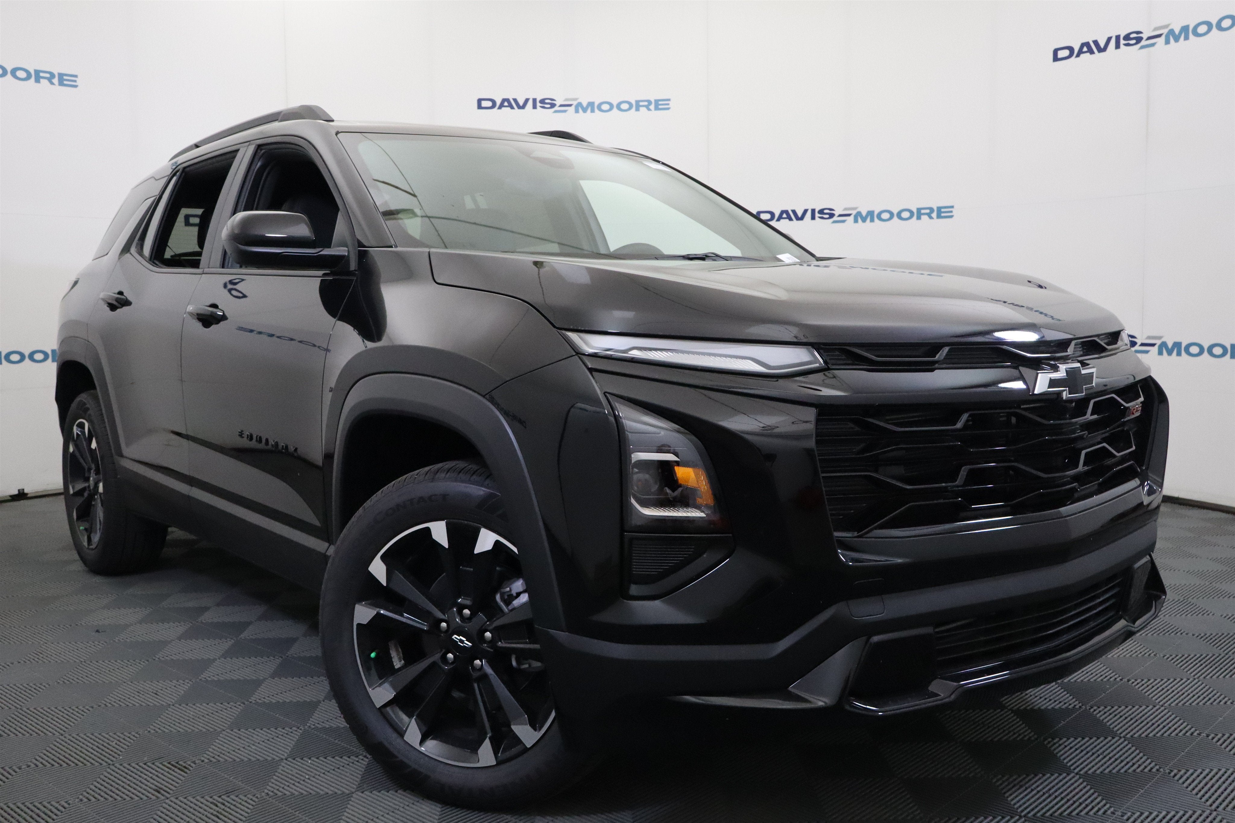 2027 Chevrolet Equinox AWD RS