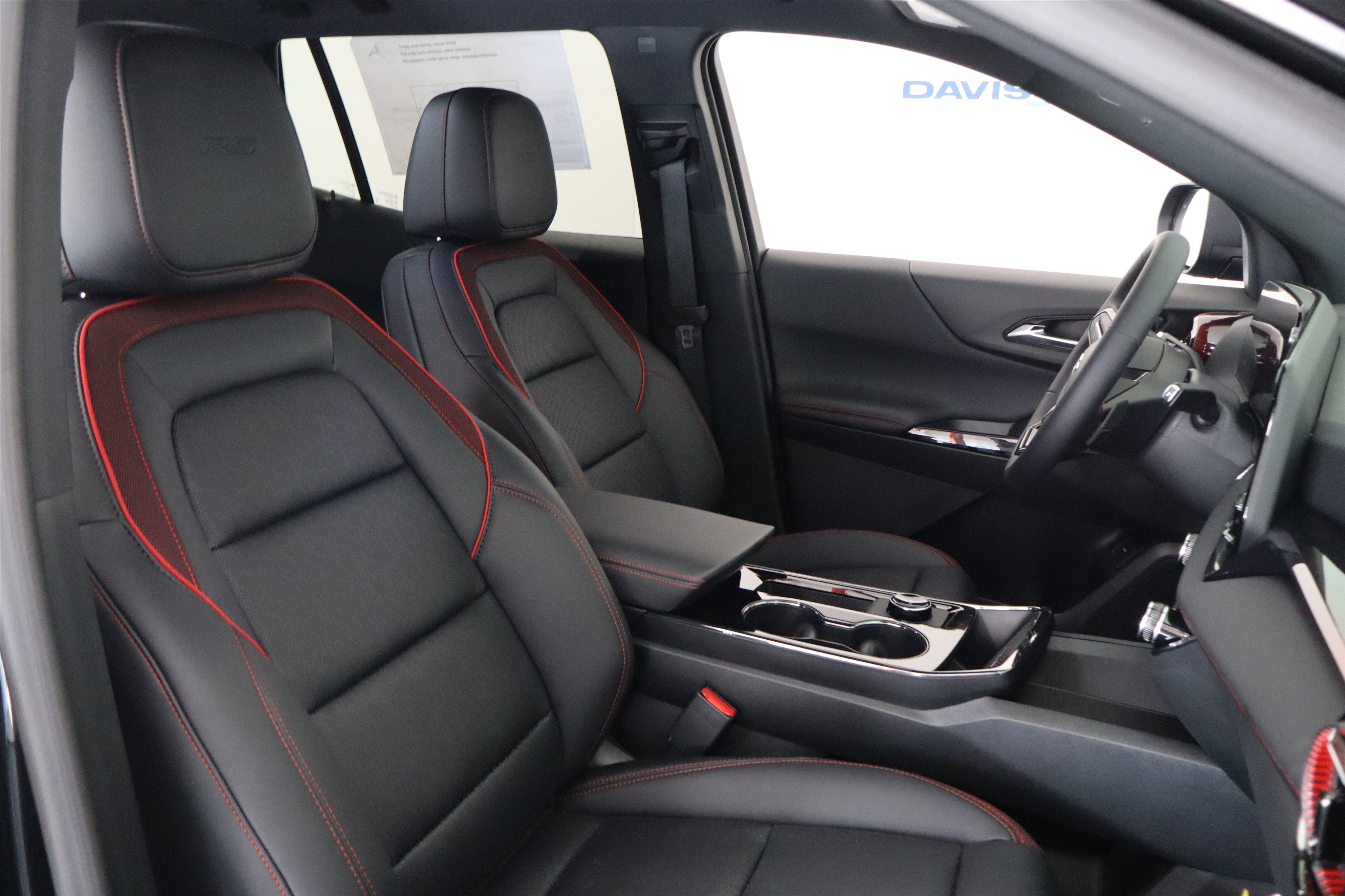 2027 Chevrolet Equinox AWD RS