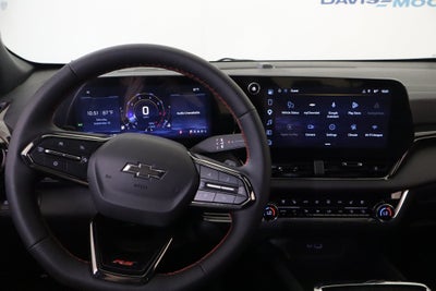 2027 Chevrolet Equinox AWD RS
