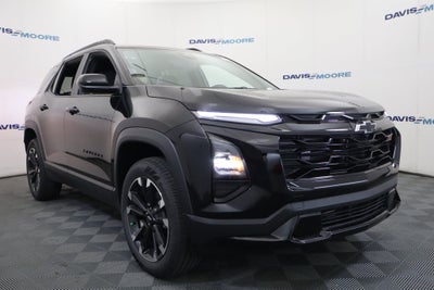2027 Chevrolet Equinox AWD RS