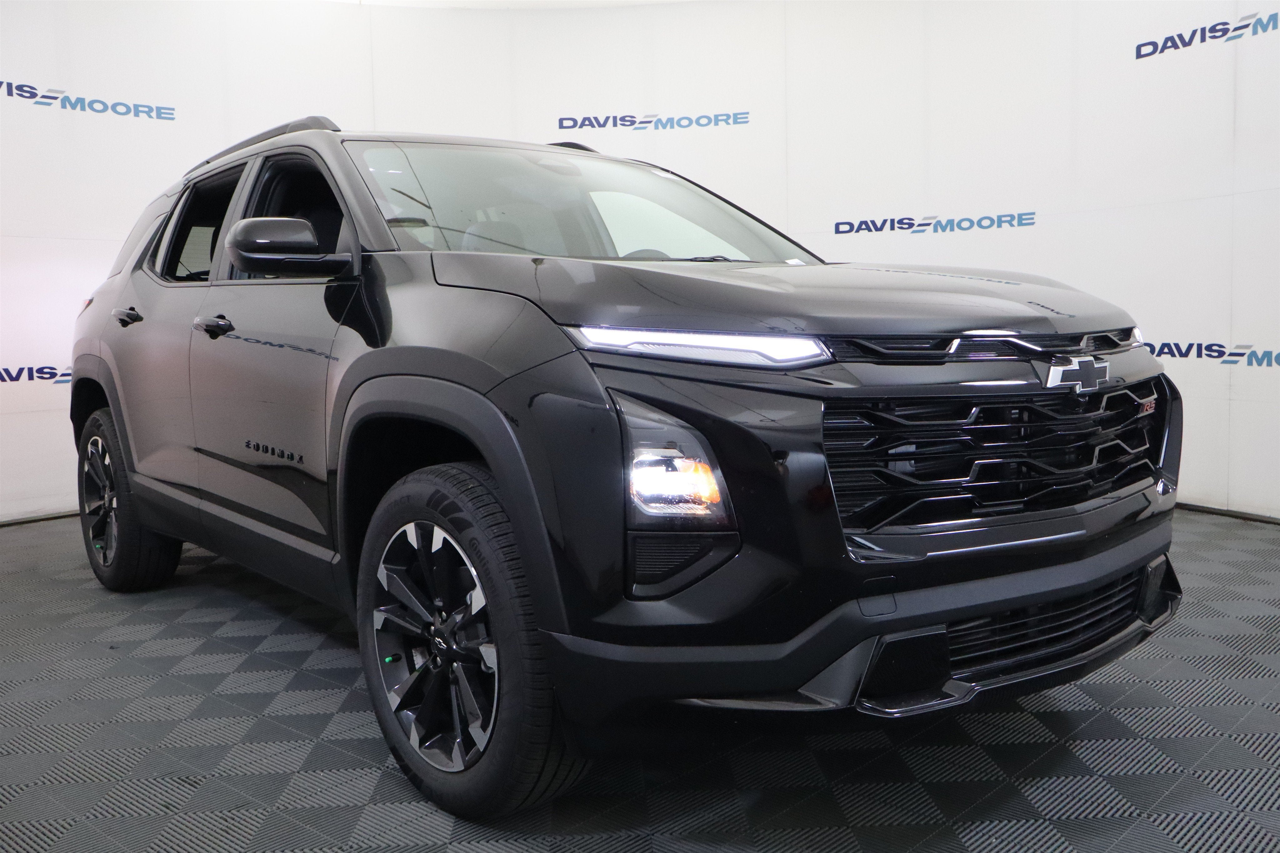2027 Chevrolet Equinox AWD RS