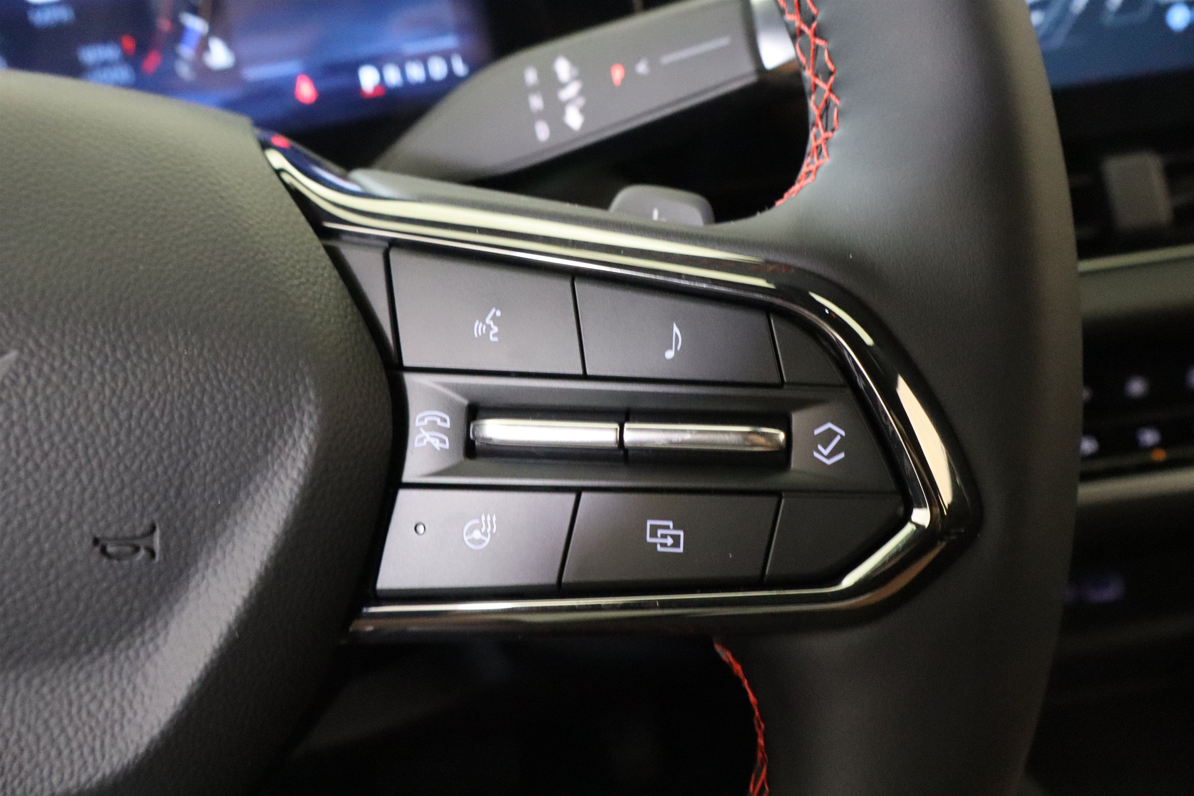 2027 Chevrolet Equinox AWD RS