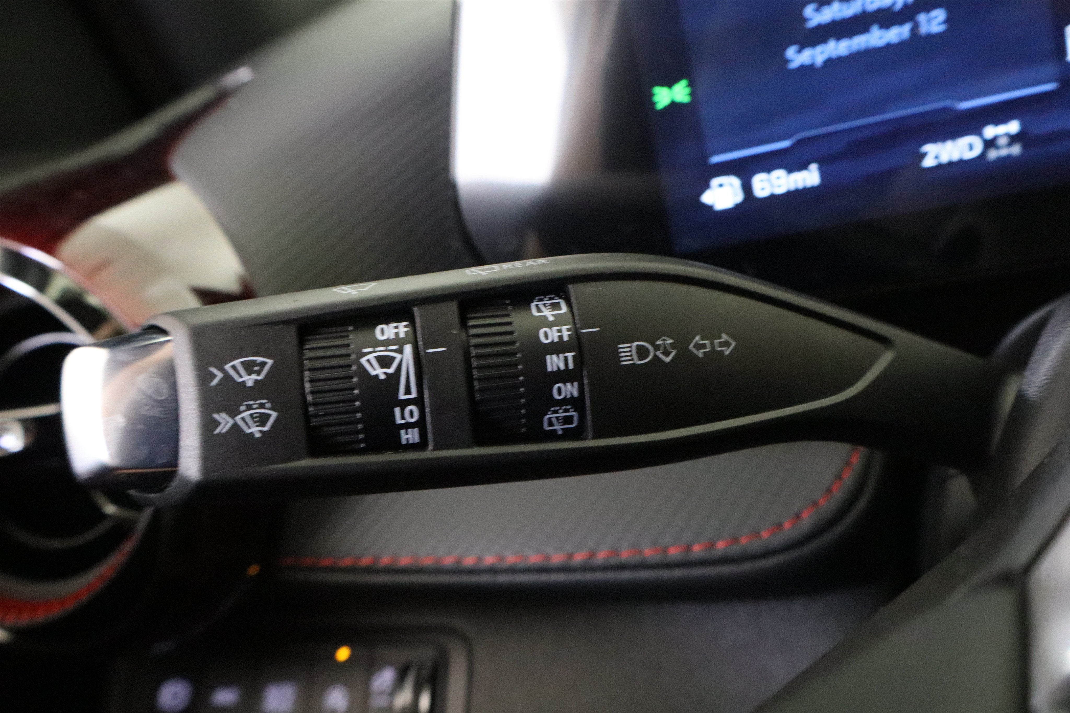 2027 Chevrolet Equinox AWD RS