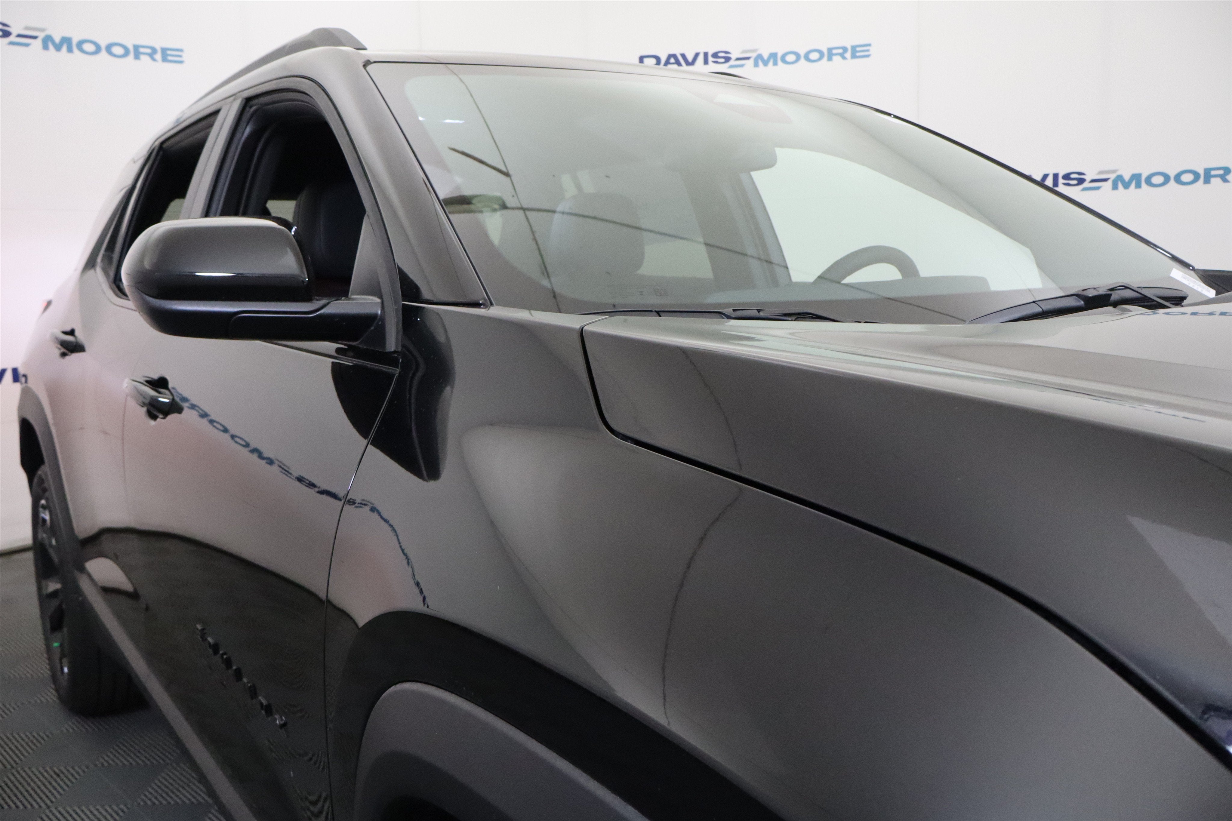 2027 Chevrolet Equinox AWD RS