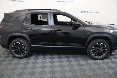 2027 Chevrolet Equinox AWD RS