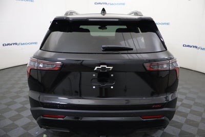 2027 Chevrolet Equinox AWD RS