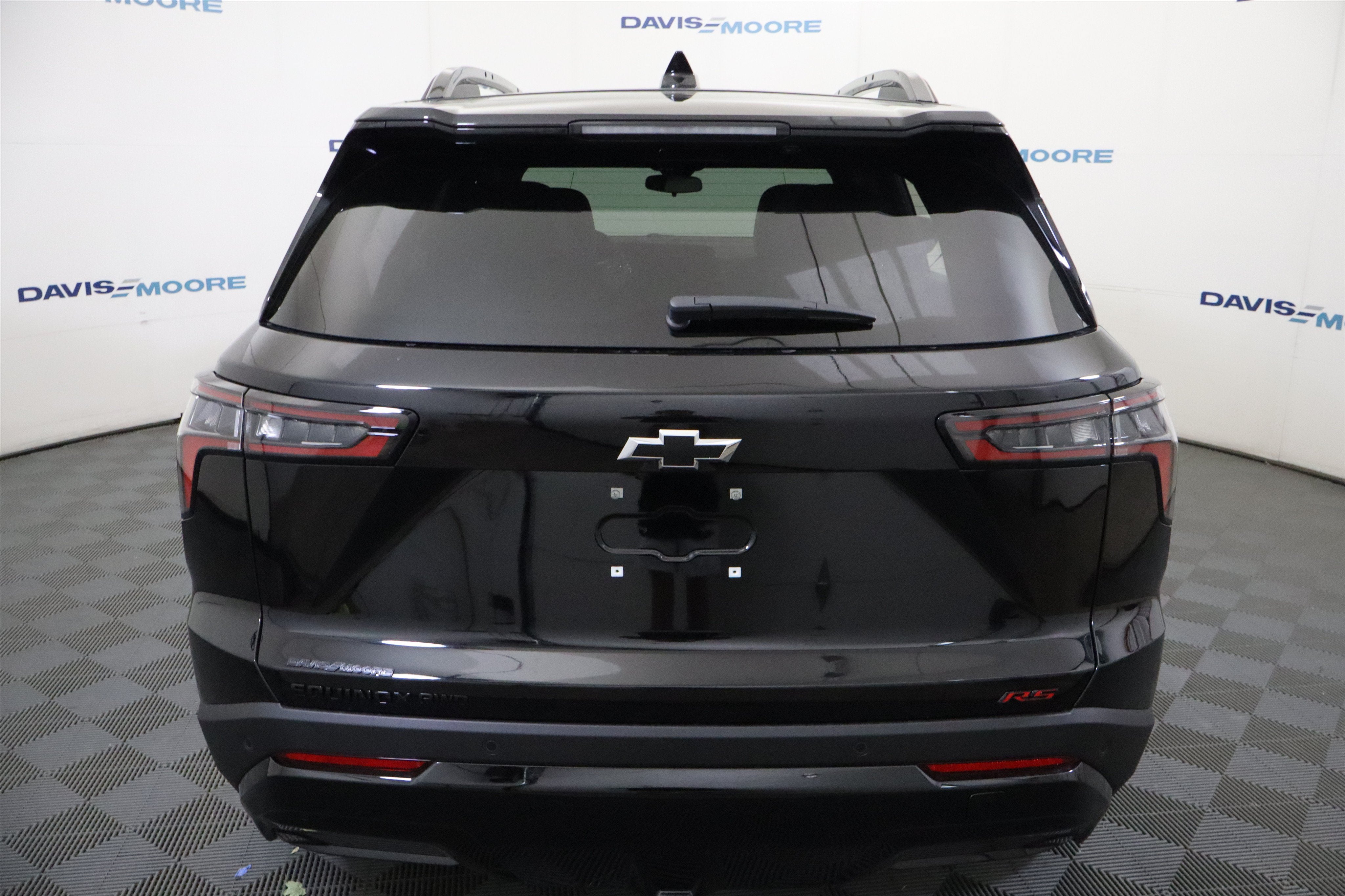 2027 Chevrolet Equinox AWD RS