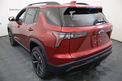 2027 Chevrolet Equinox AWD RS