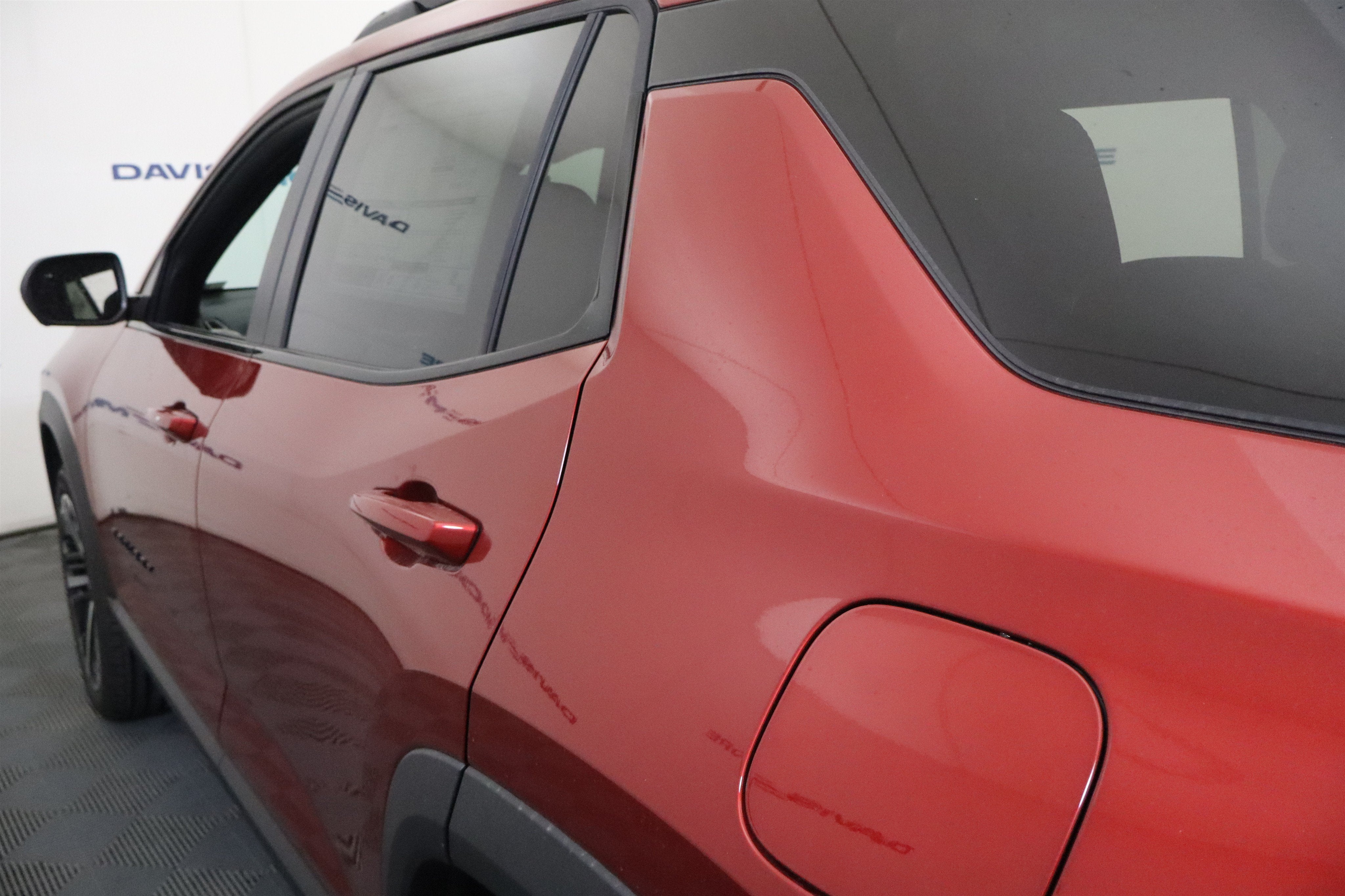 2027 Chevrolet Equinox AWD RS