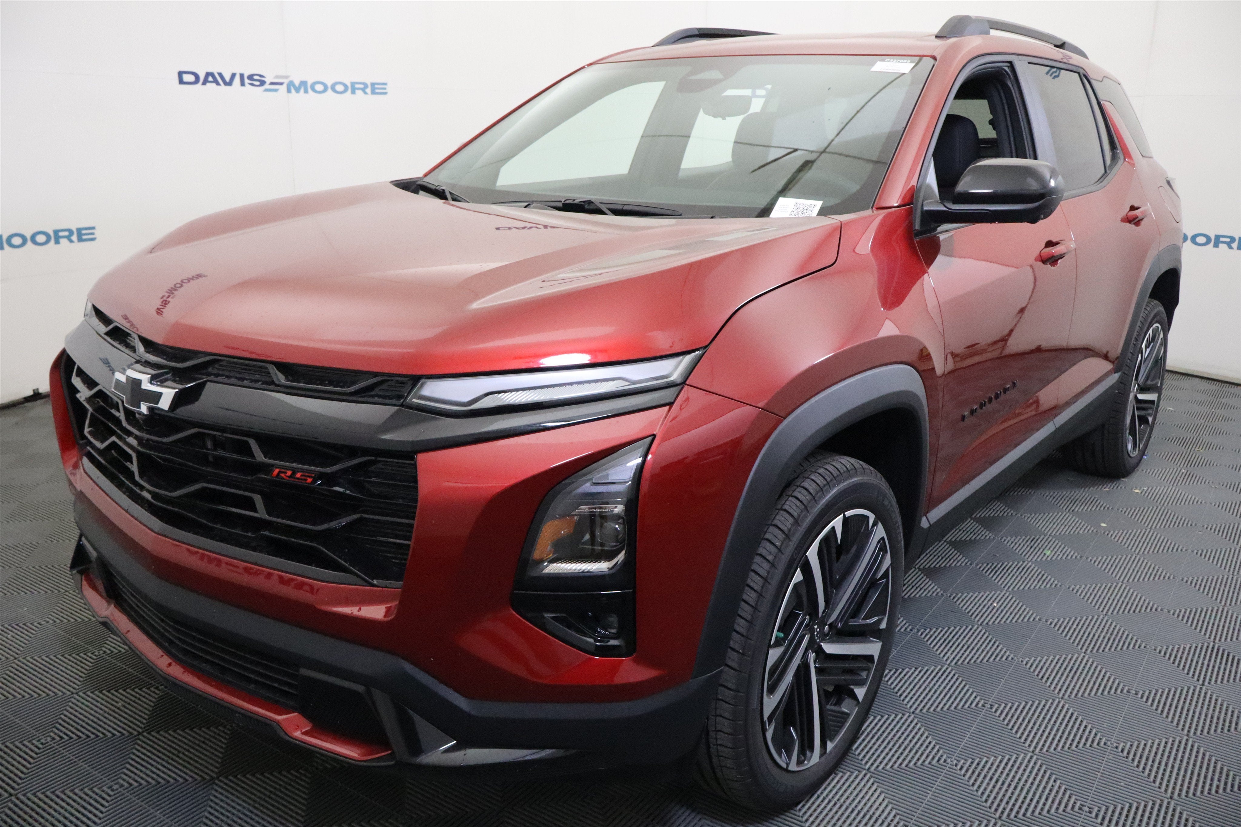 2027 Chevrolet Equinox AWD RS