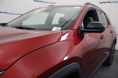 2027 Chevrolet Equinox AWD RS