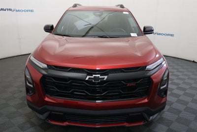 2027 Chevrolet Equinox AWD RS