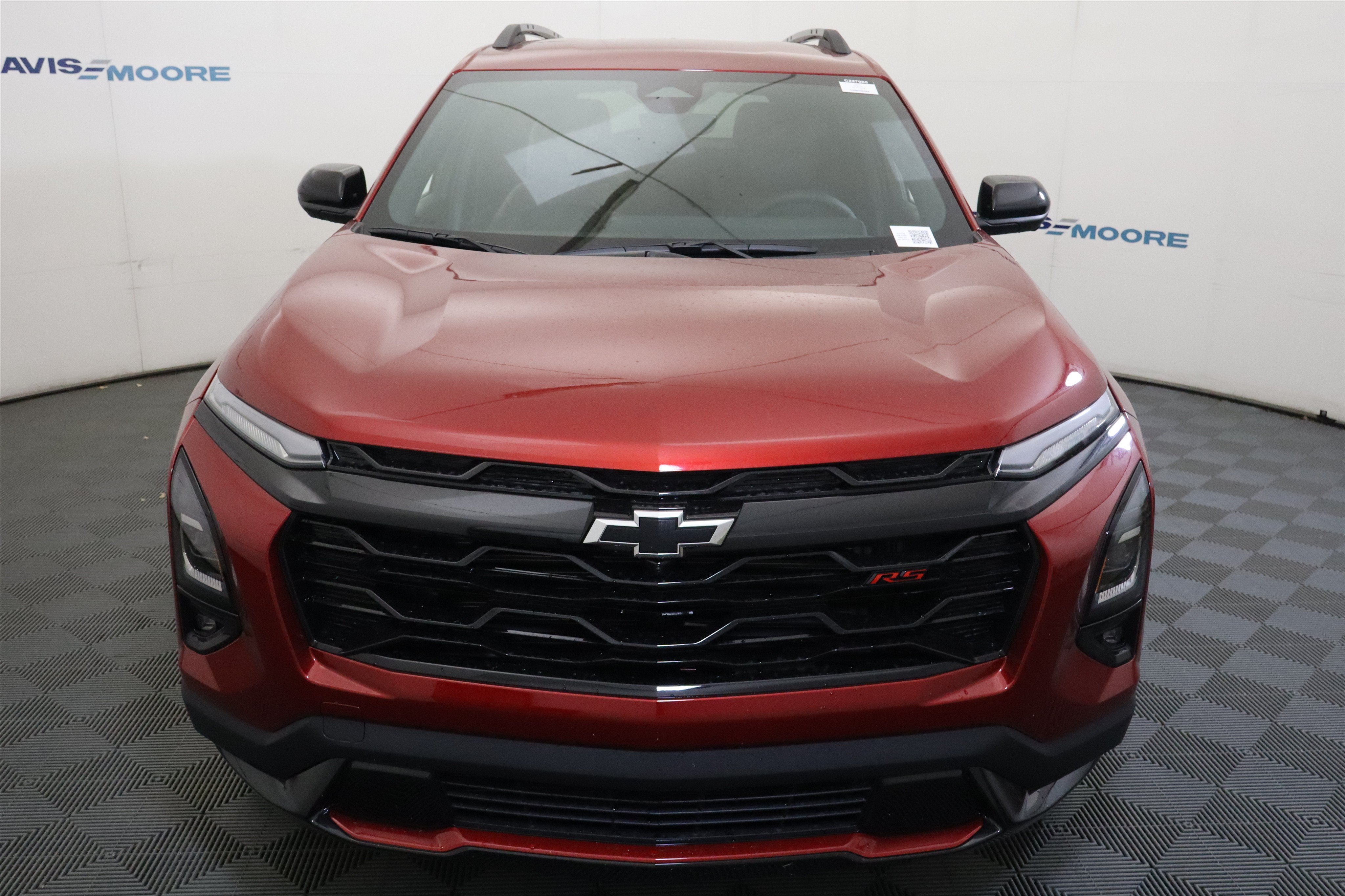 2027 Chevrolet Equinox AWD RS