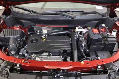 2027 Chevrolet Equinox AWD RS