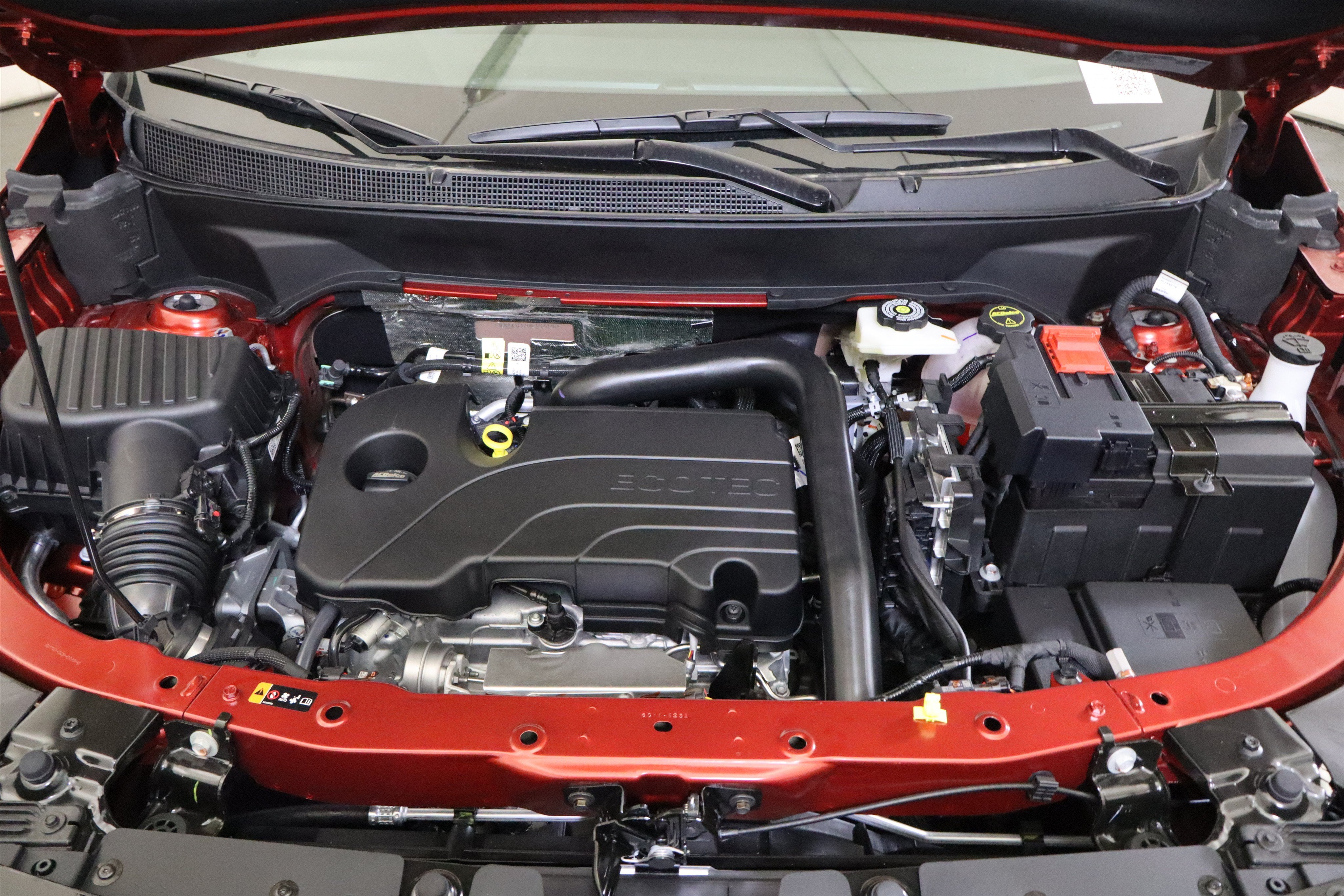 2027 Chevrolet Equinox AWD RS