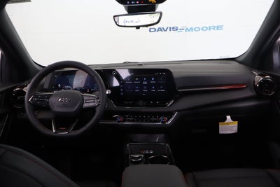 2027 Chevrolet Equinox AWD RS