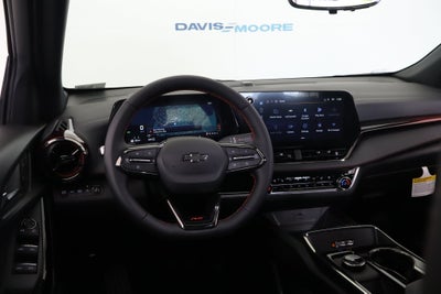 2027 Chevrolet Equinox AWD RS