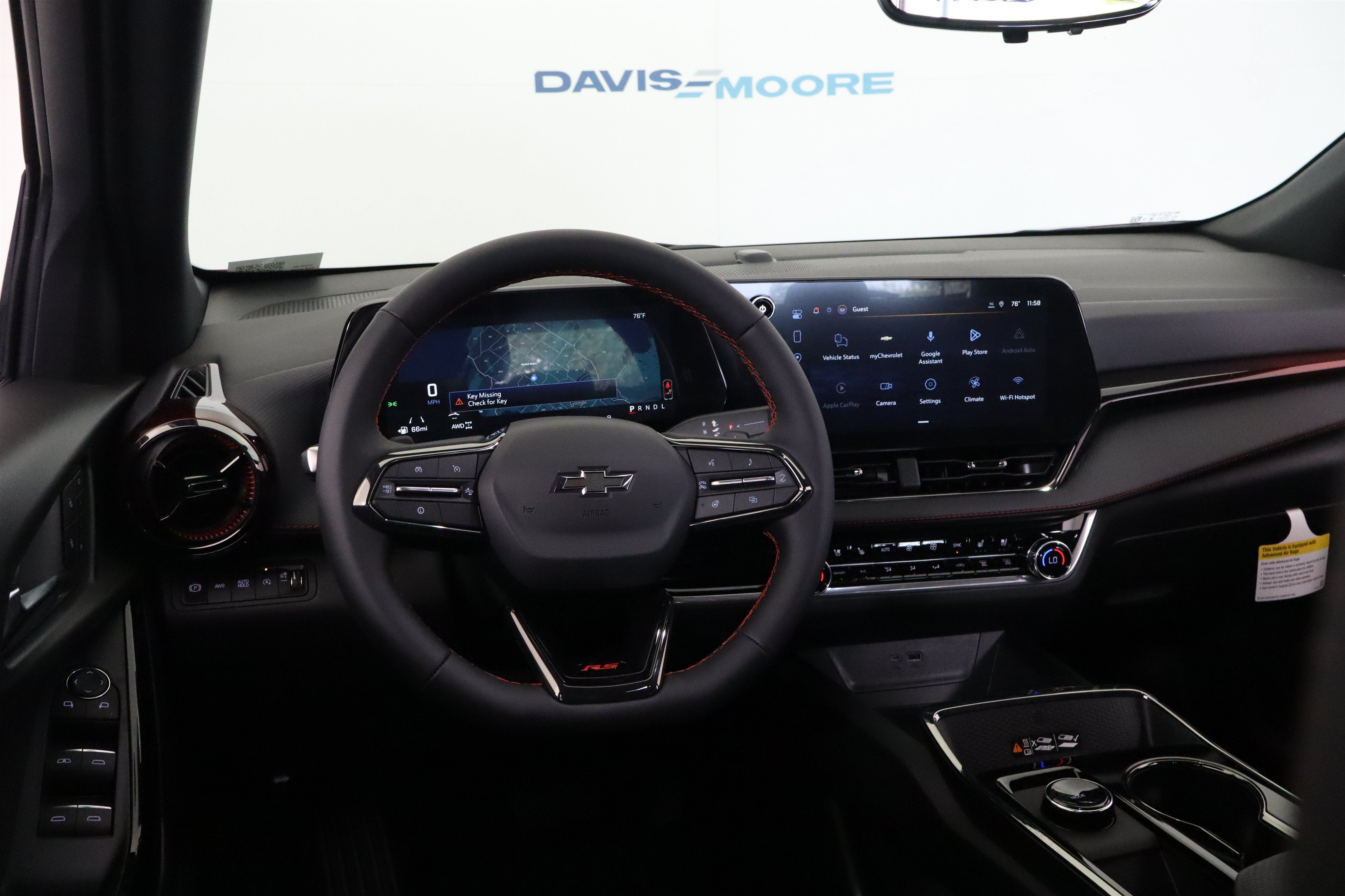 2027 Chevrolet Equinox AWD RS