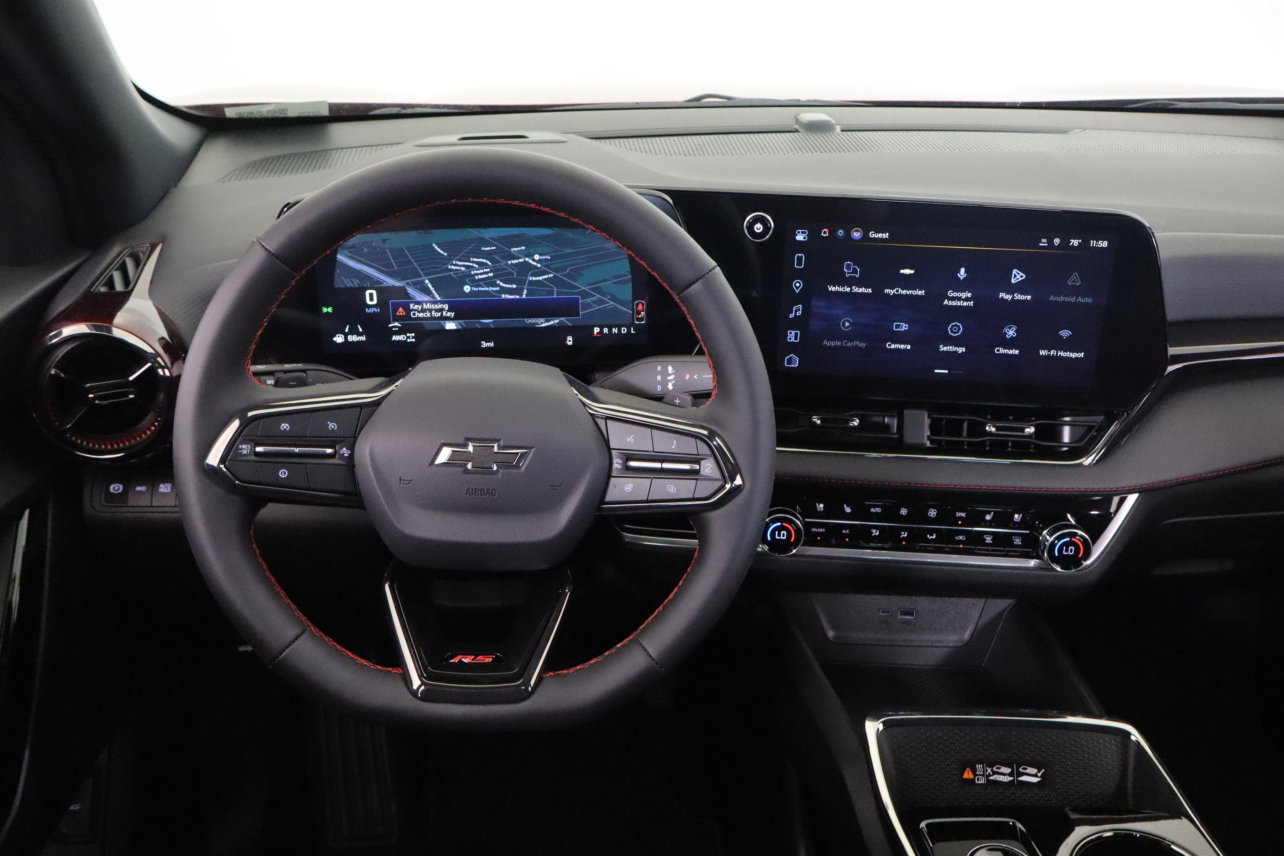 2027 Chevrolet Equinox AWD RS