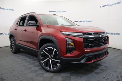 2027 Chevrolet Equinox AWD RS