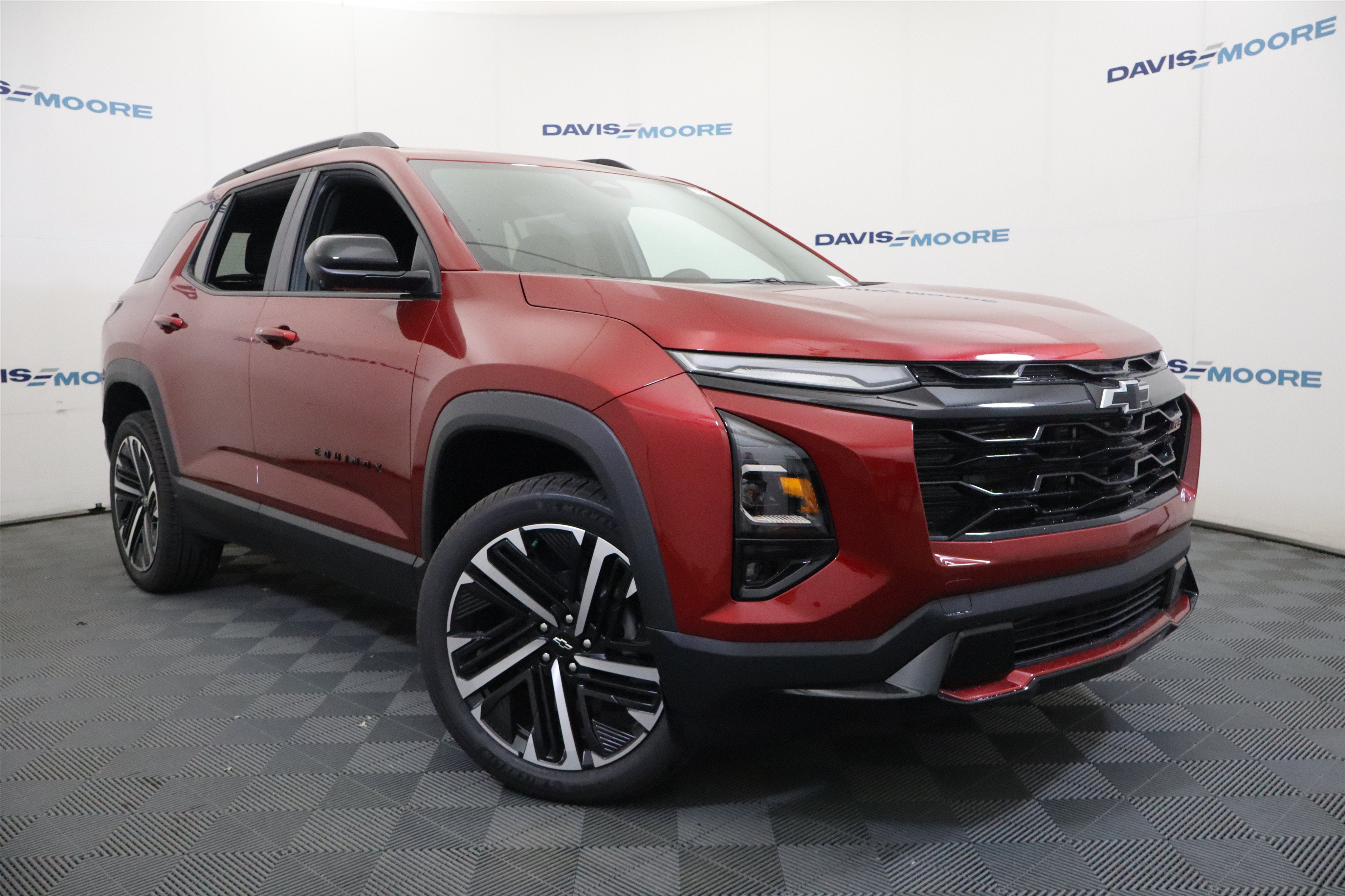 2027 Chevrolet Equinox AWD RS