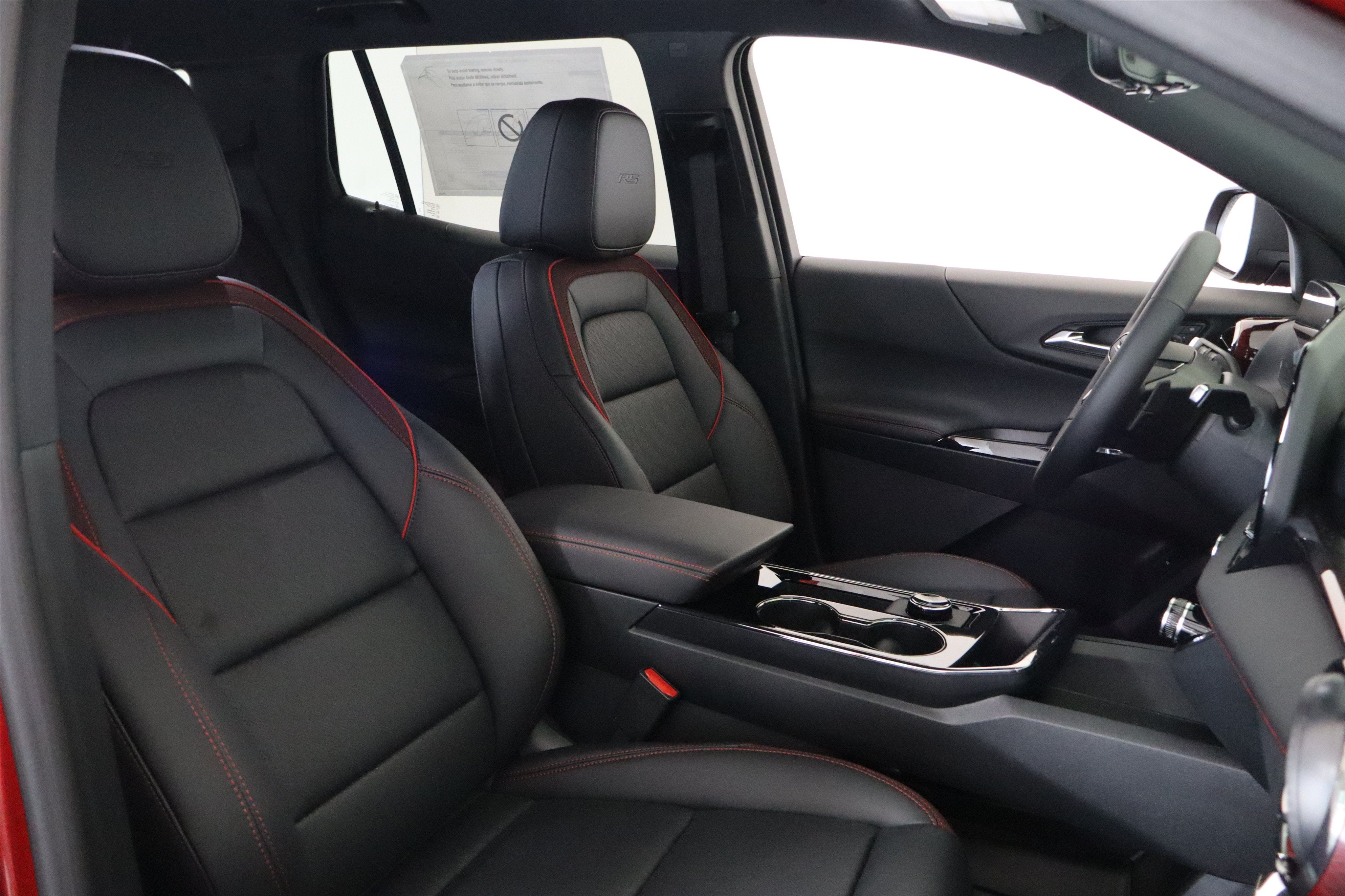 2027 Chevrolet Equinox AWD RS