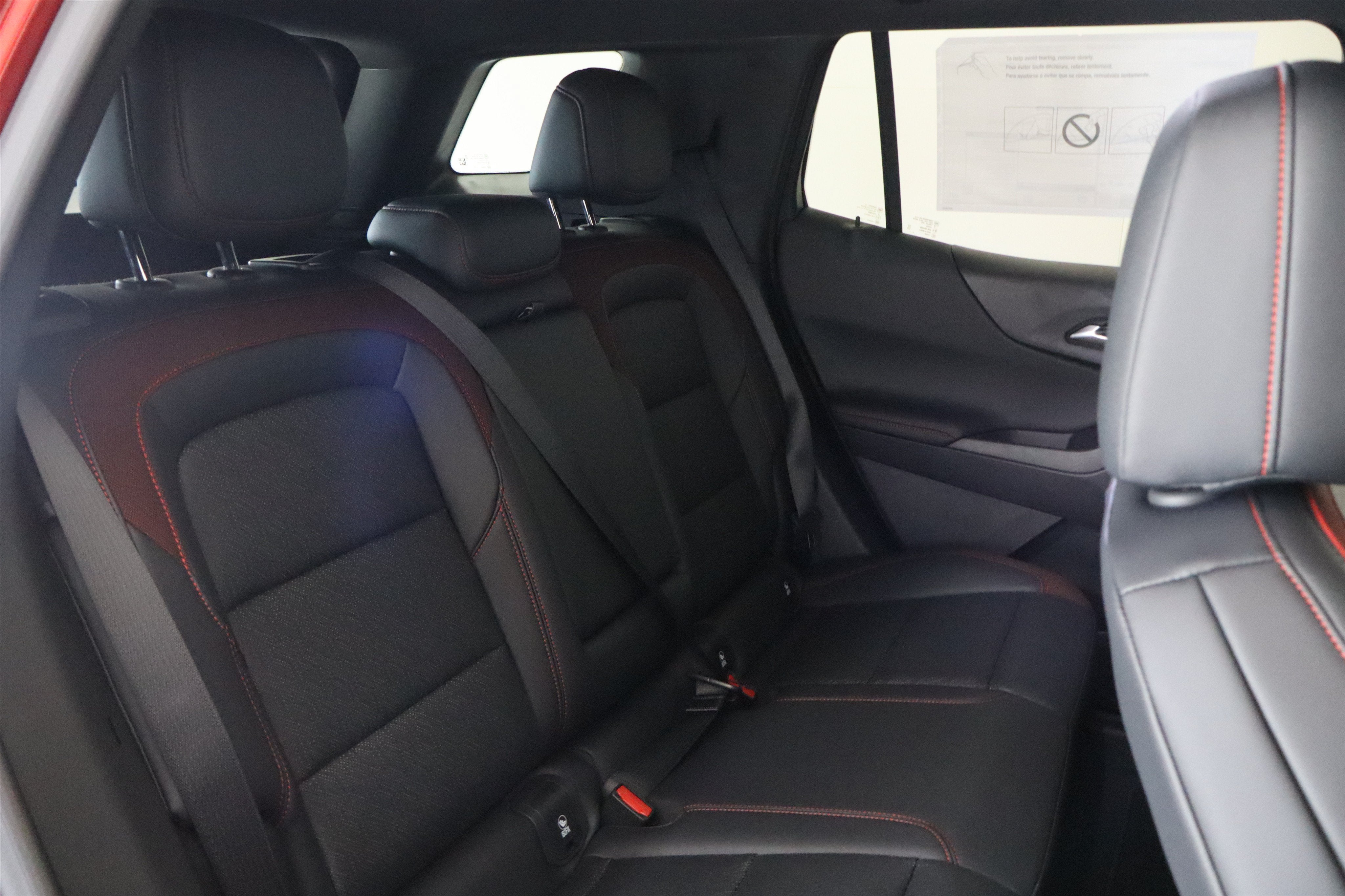 2027 Chevrolet Equinox AWD RS
