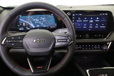 2027 Chevrolet Equinox AWD RS