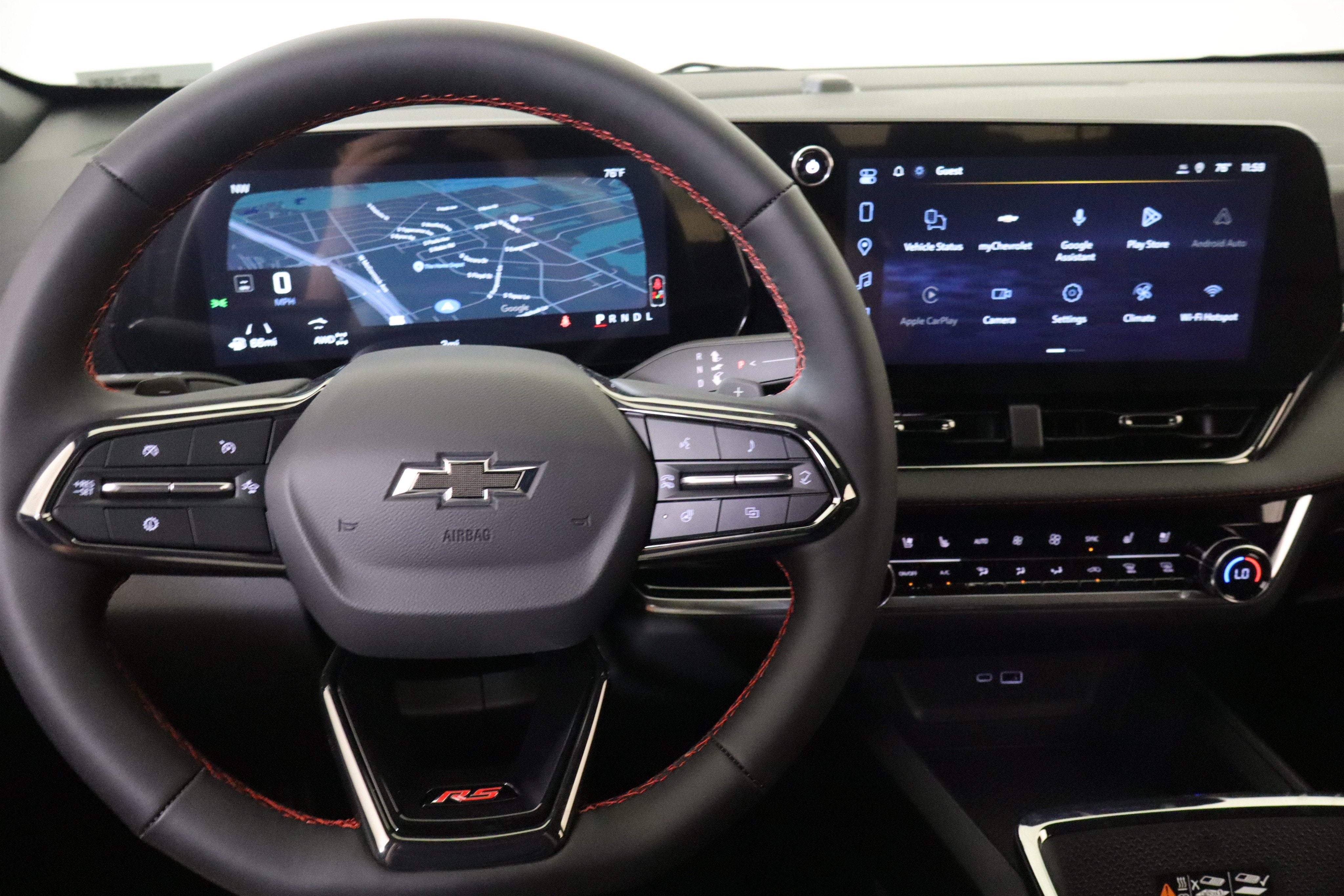 2027 Chevrolet Equinox AWD RS