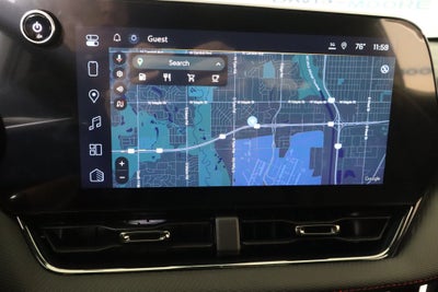 2027 Chevrolet Equinox AWD RS