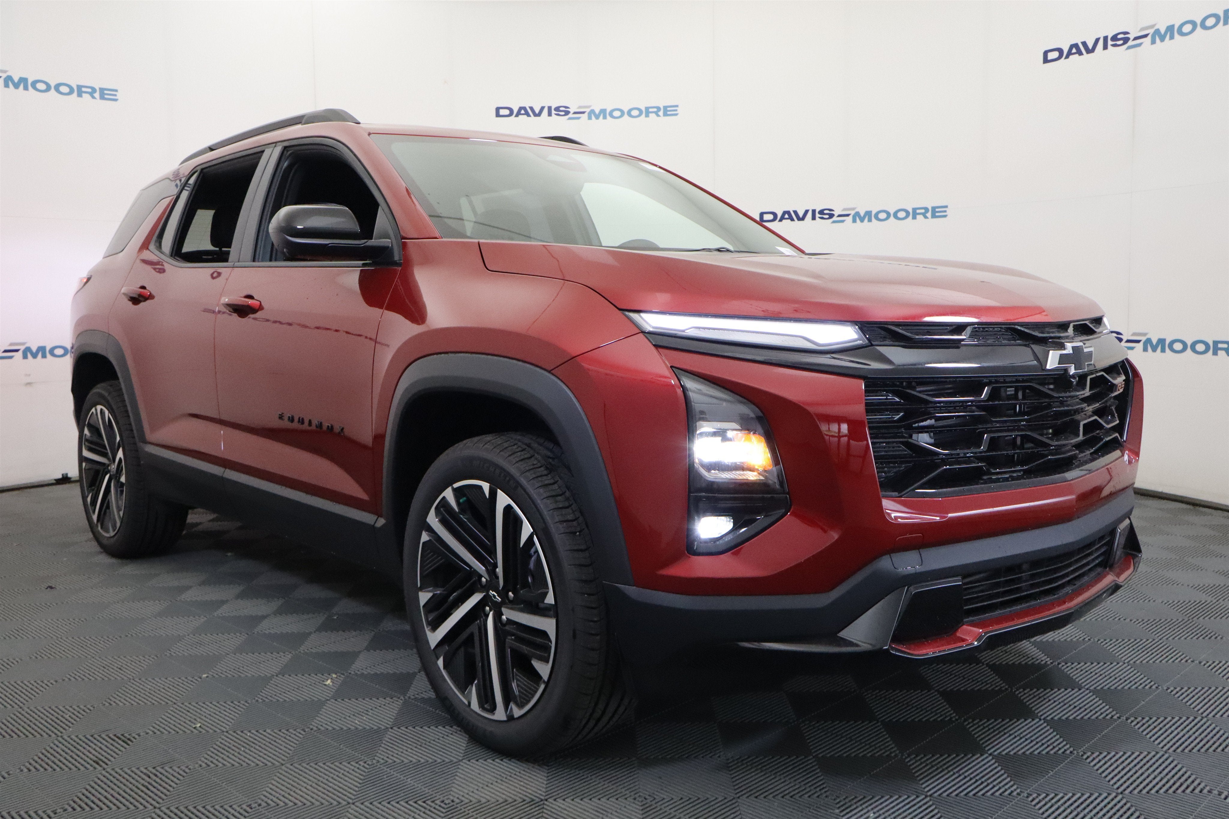 2027 Chevrolet Equinox AWD RS