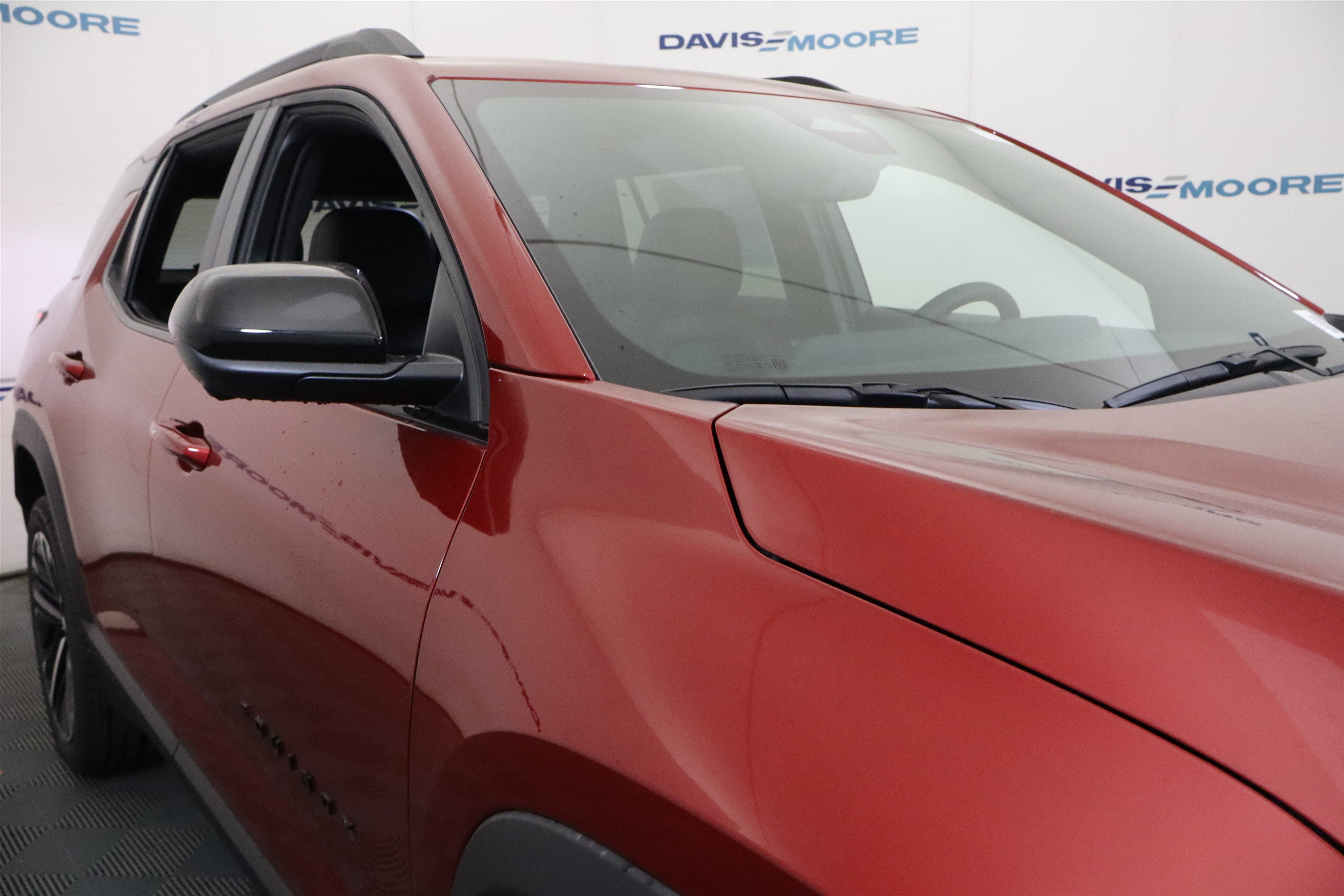 2027 Chevrolet Equinox AWD RS