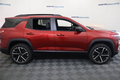 2027 Chevrolet Equinox AWD RS