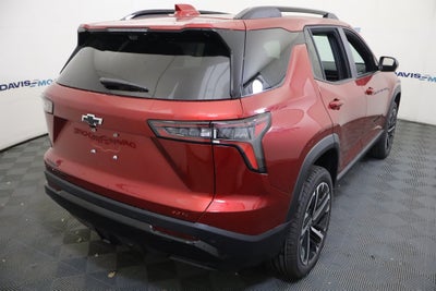 2027 Chevrolet Equinox AWD RS