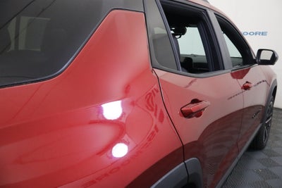 2027 Chevrolet Equinox AWD RS