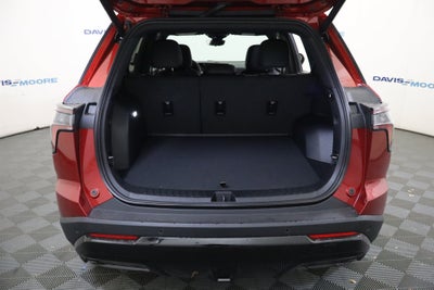 2027 Chevrolet Equinox AWD RS