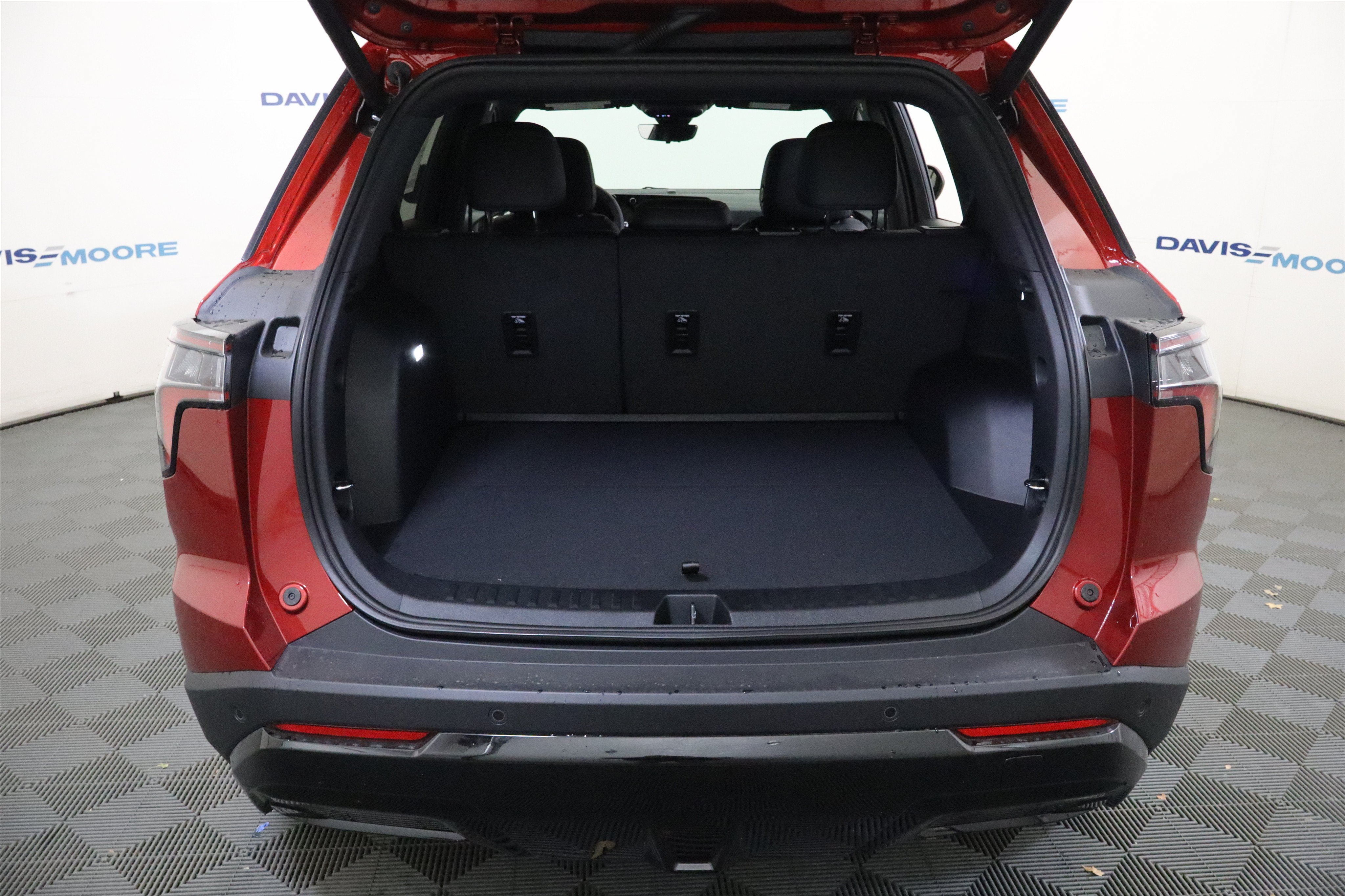 2027 Chevrolet Equinox AWD RS