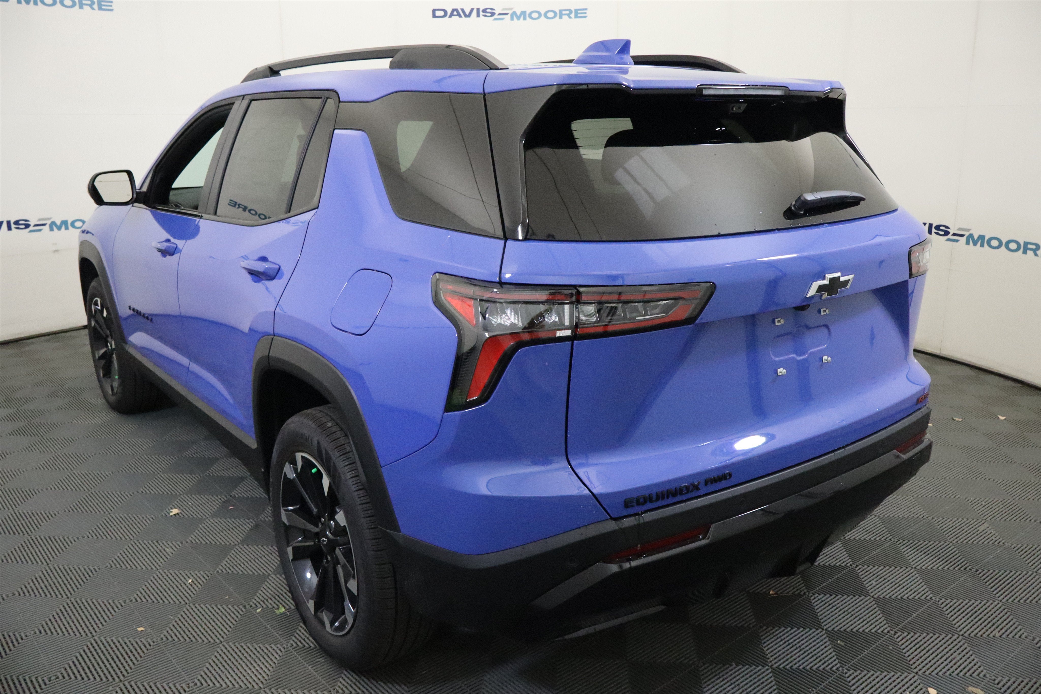 2027 Chevrolet Equinox AWD RS
