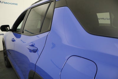 2027 Chevrolet Equinox AWD RS