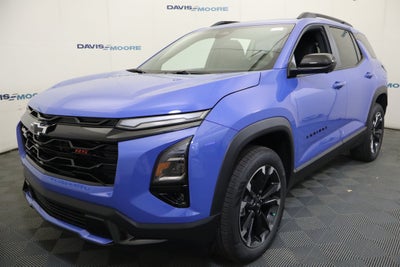 2027 Chevrolet Equinox AWD RS