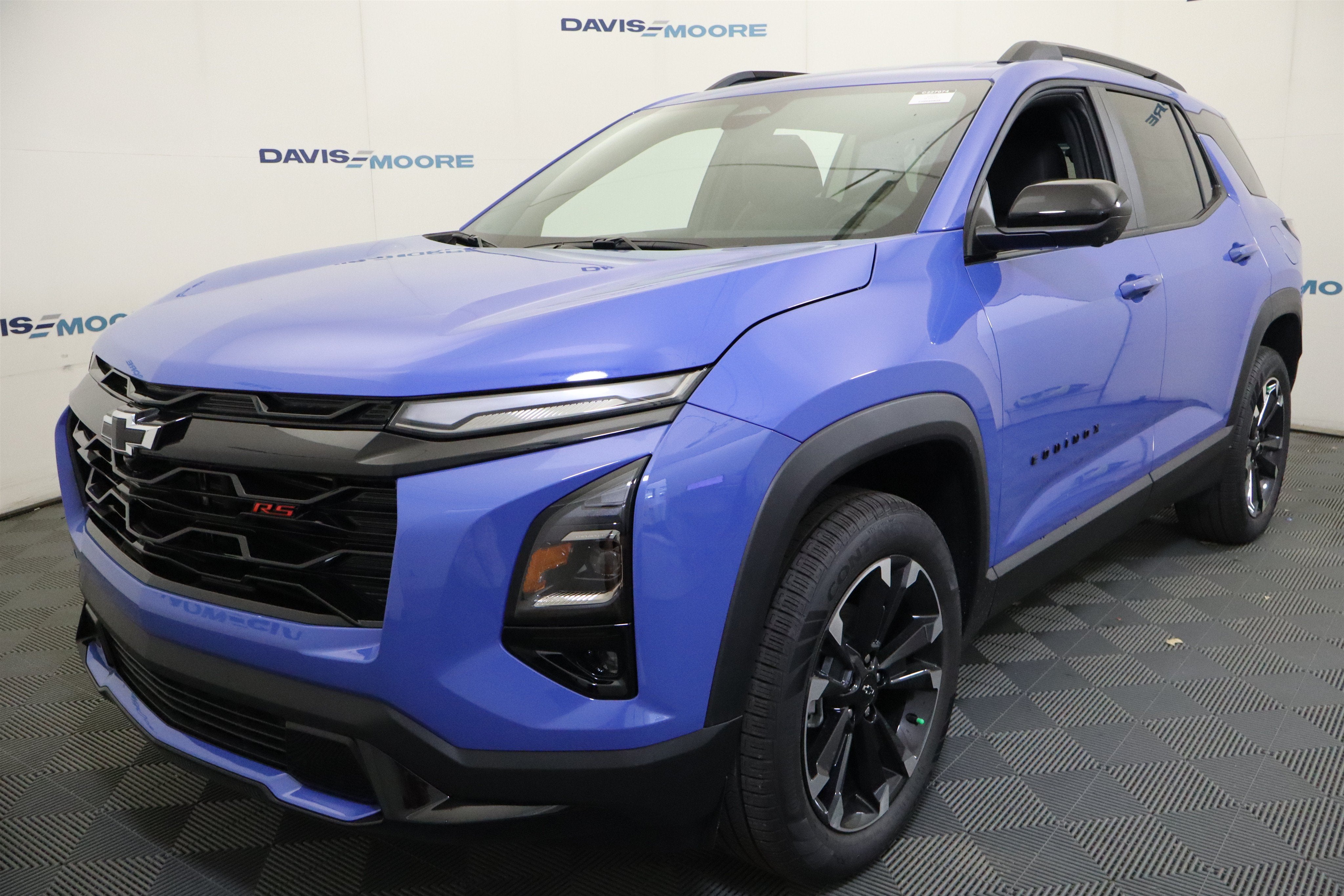 2027 Chevrolet Equinox AWD RS