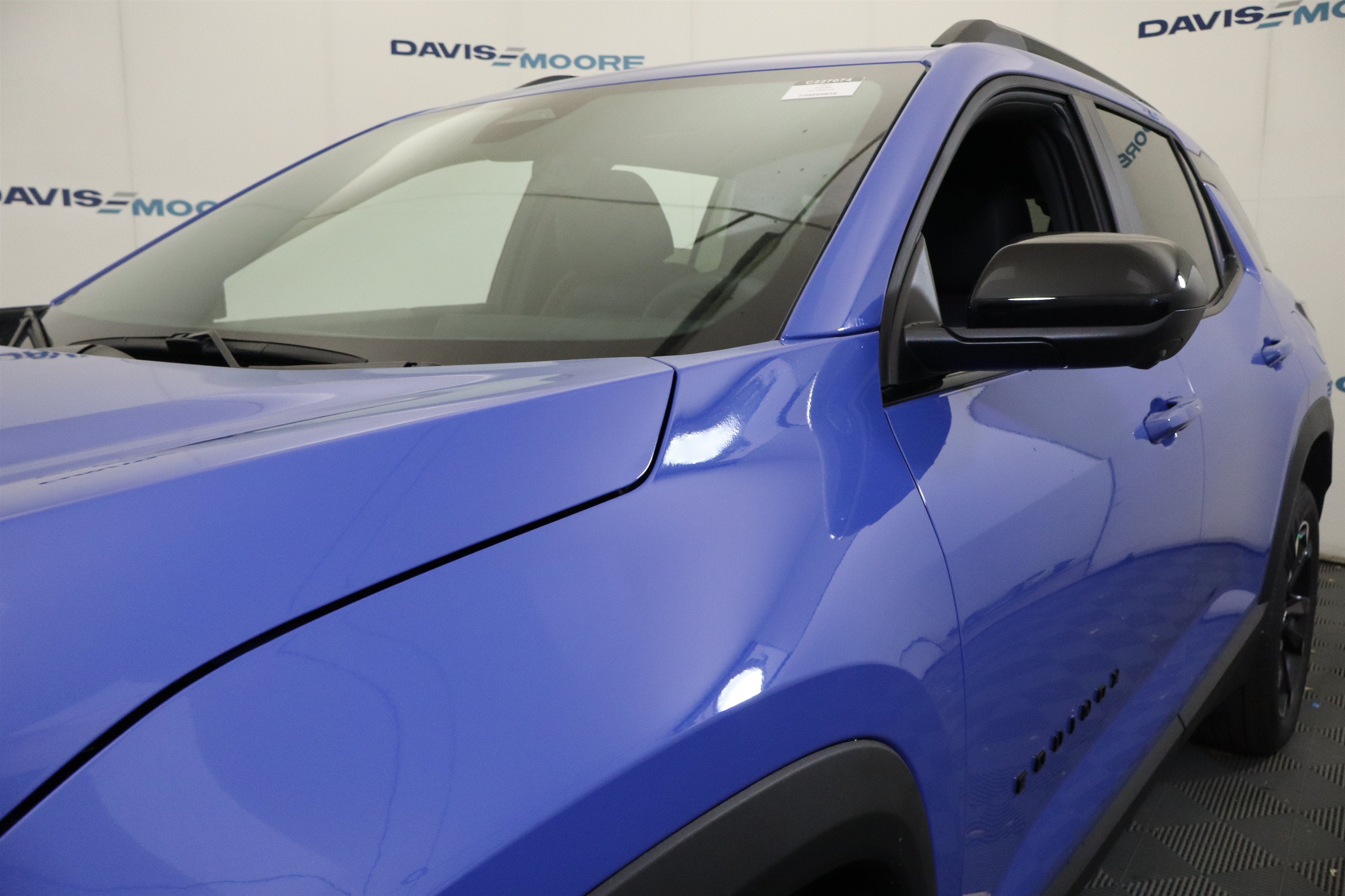 2027 Chevrolet Equinox AWD RS
